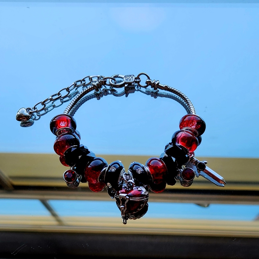 Charm bracelet